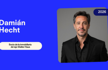 "Con un déficit acumulado de 700.000 viviendas y un incremento en el déficit de casi 90.000 viviendas al año, lo único que podemos esperar es que los precios seguirán incrementándose" Damián Hecht, socio de la inmobiliaria de lujo Walter Haus