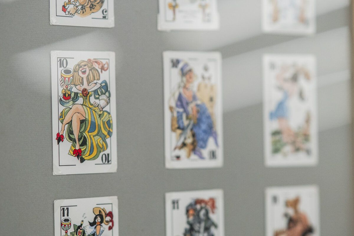 GILMAR y Mingote devuelven el mus al corazón cultural  de Madrid img814