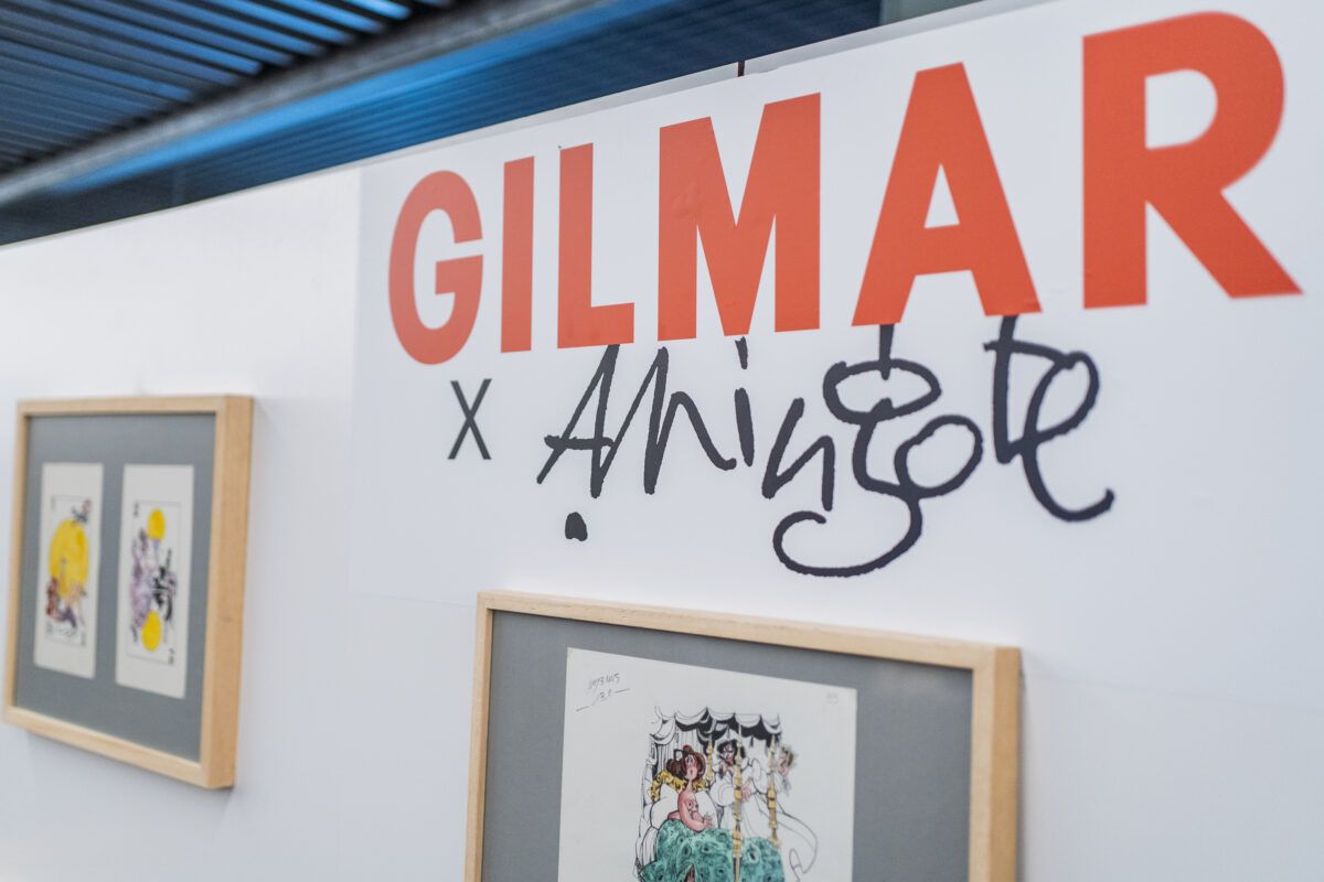 GILMAR y Mingote devuelven el mus al corazón cultural  de Madrid img103