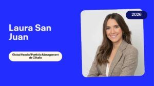 Laura San Juan, Global Head Of Portfolio Management de Clikalia