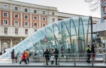 Las paradas de metro más caras y baratas de Bilbao para comprar vivienda
