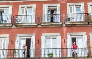 Máximos históricos del precio de la vivienda en España: sube un 18% la máxima subida interanual producida en toda la serie histórica
