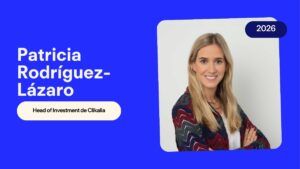 Patricia Rodríguez-Lázaro, Head Of Investment de Clikalia
