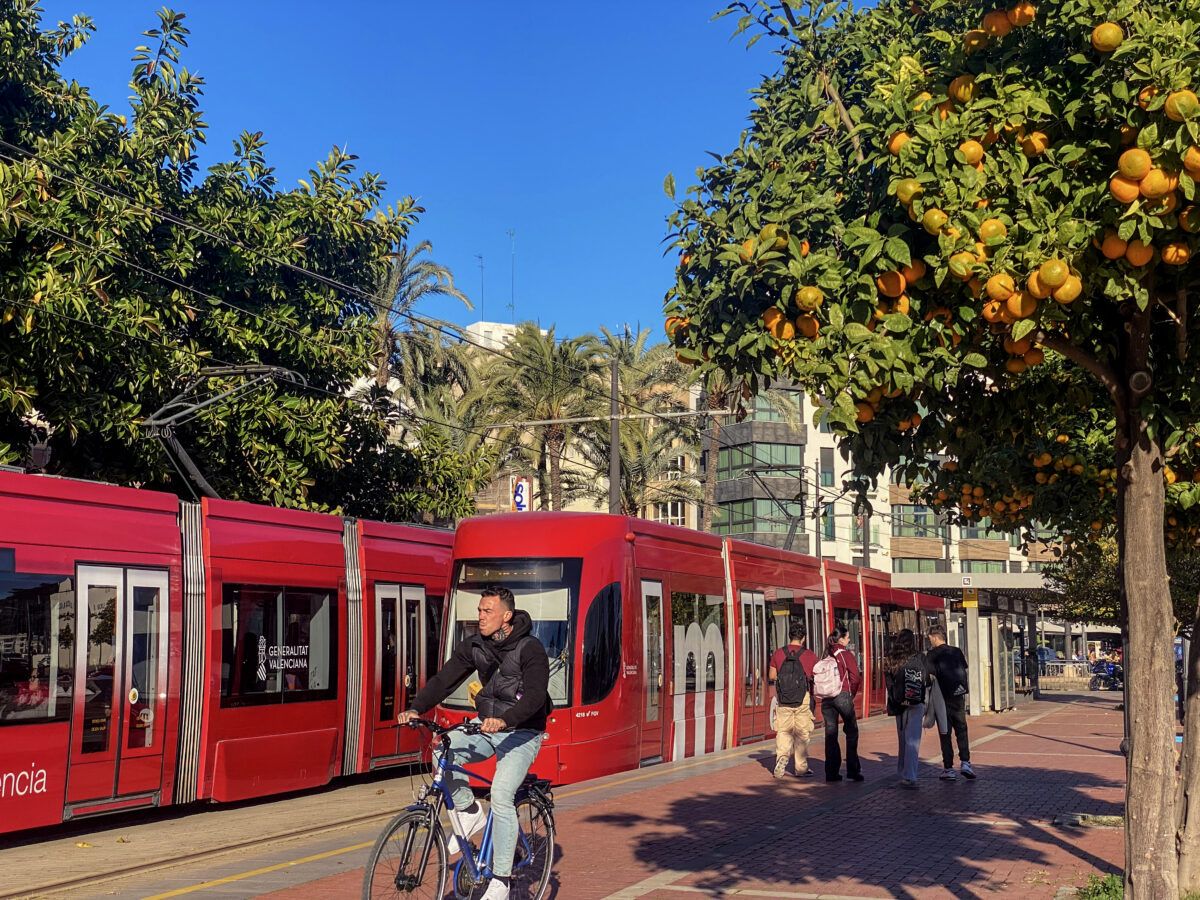 Russafa, Colón y Quatre Carreteres son las estaciones que concentran la oferta de vivienda de compra más cara de la red de Metro de Valencia