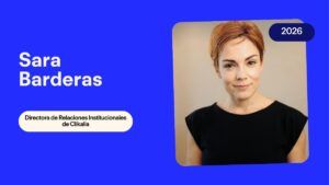 Sara Barderas, Directora De Relaciones Institucionales de Clikalia