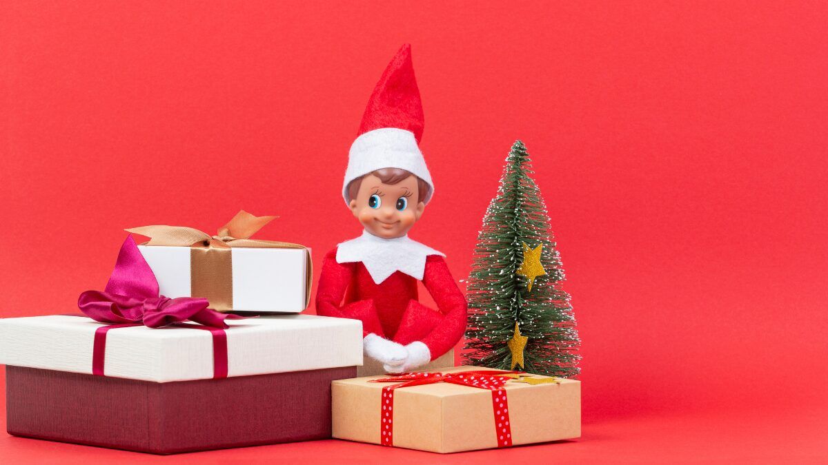 30 ideas fáciles para hacer el Elf on the Shelf