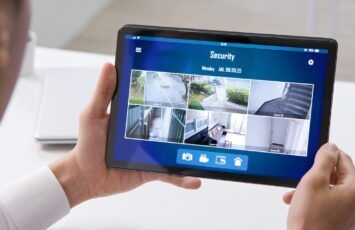 Riesgos de tener una cámara de vigilancia en casa