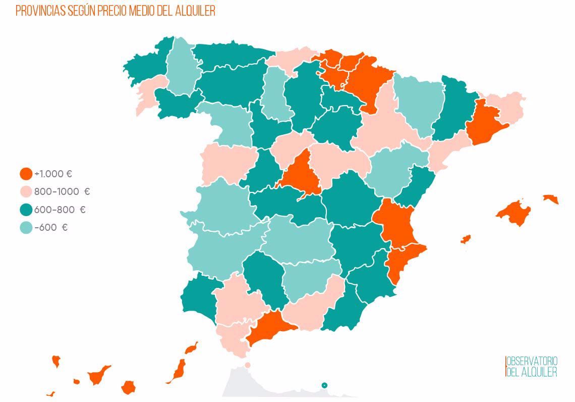 Las zonas tensionadas lideran la caída de la oferta del alquiler - Fotocasa Life Las zonas tensionadas lideran la caída de la oferta del alquiler - Fotocasa Life - Alquiler - inmobiliarias - En las zonas declaradas tensionadas, en estos tres últimos meses, los precios se han mantenido estables con respecto al trimestre anterior, y esto ha provocado que la presión del alquiler suba, al tiempo que la oferta sigue cayendo