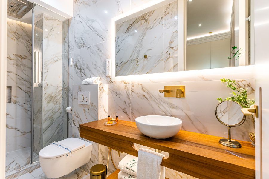 Piso de lujo en Madrid: una vida de palacio en Alcalá img823
