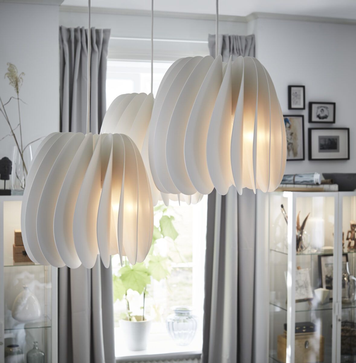 7 esenciales de IKEA premiados por su diseño para dar a tu casa un estilo exclusivo - Fotocasa Life Lámpara IKEA