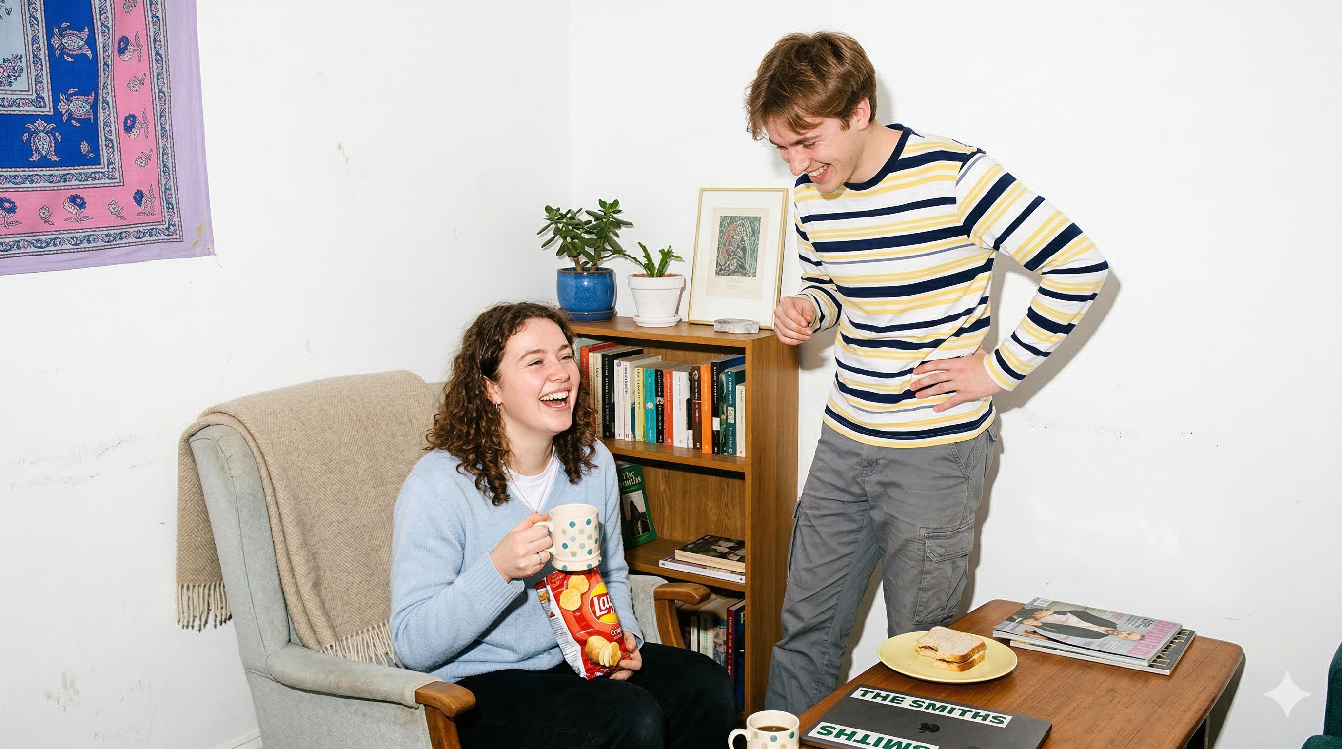 ¿Me perjudica empadronar a alguien en mi casa?