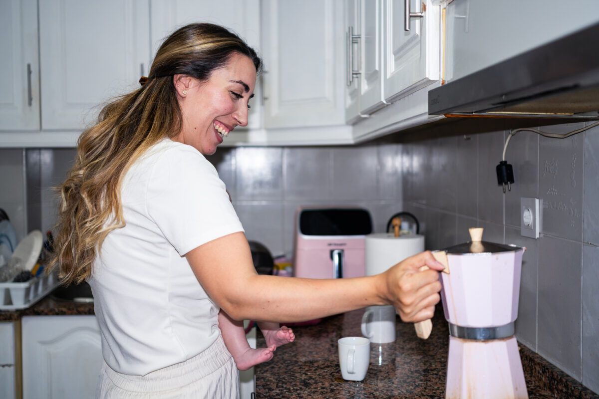 ¿Cómo y cada cuánto limpiar cada parte de la cocina?