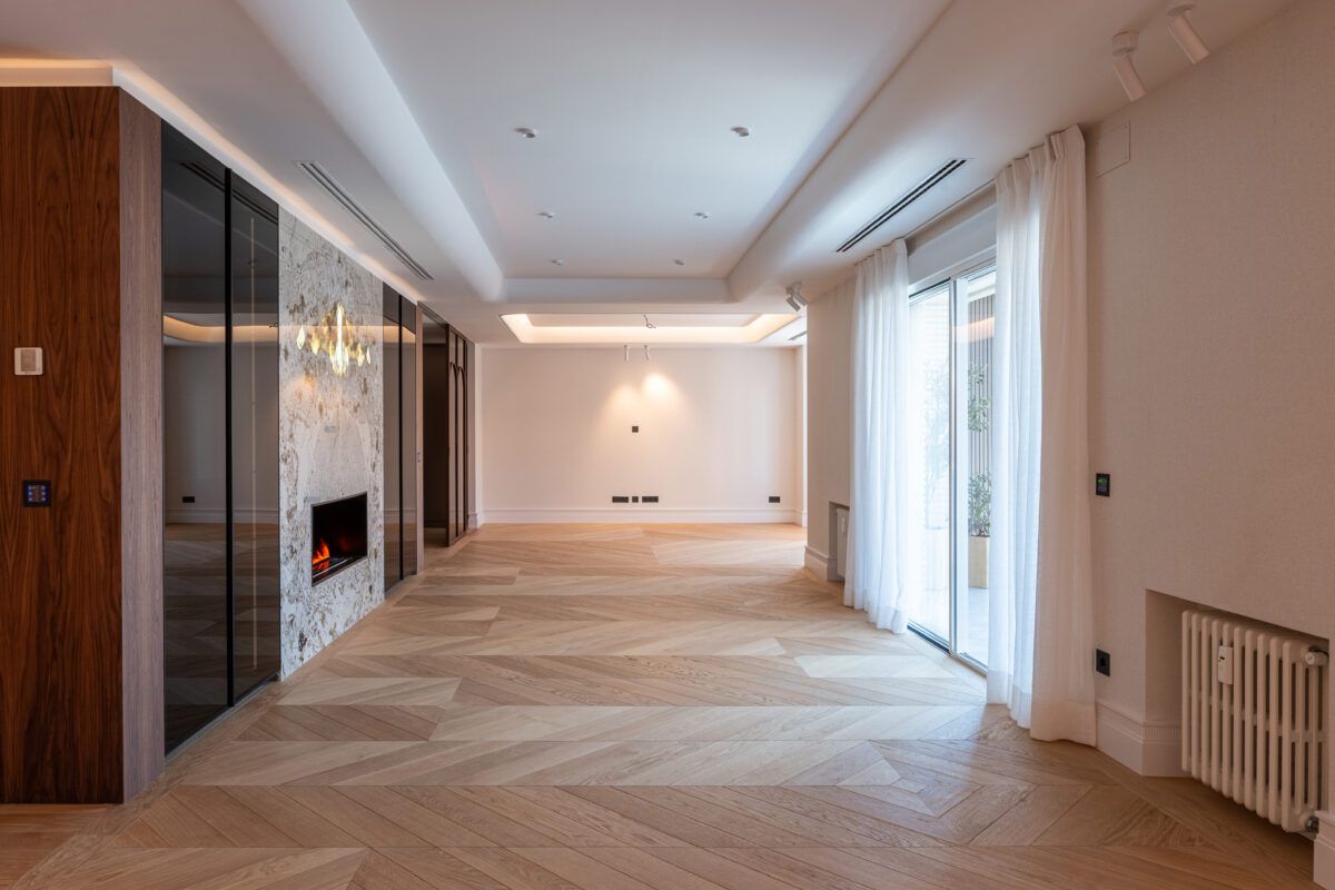 Majestuoso piso en el barrio de Salamanca: salón de 75 m2 y 5 baños img832