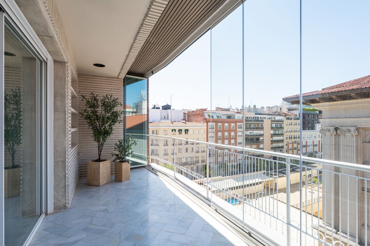 Majestuoso piso en el barrio de Salamanca: salón de 75 m2 y 5 baños img40