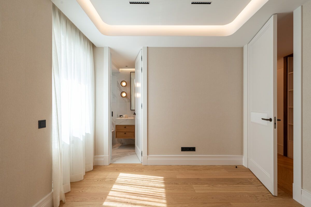 Majestuoso piso en el barrio de Salamanca: salón de 75 m2 y 5 baños img310