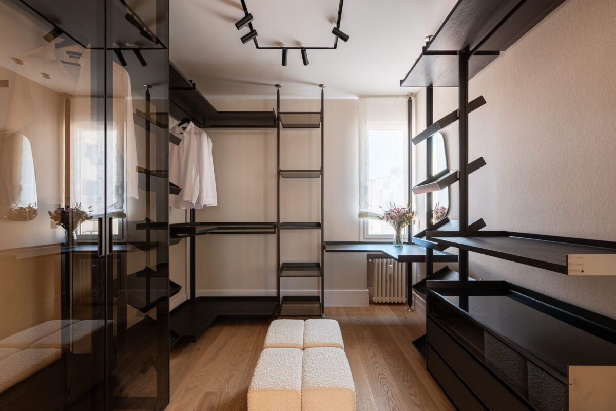 Majestuoso piso en el barrio de Salamanca: salón de 75 m2 y 5 baños img865