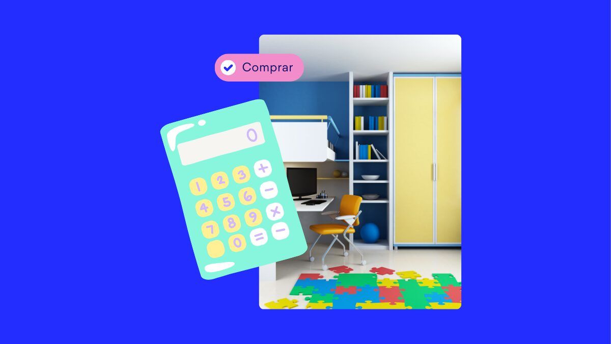 Calculadora qué casa comprar con el aval ICO 20% del Gobierno