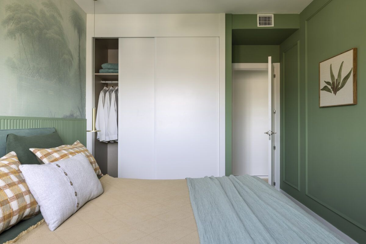 Tendencias de decoración para pisos pequeños: ideas que van más allá del “más blanco y menos cosas” img19