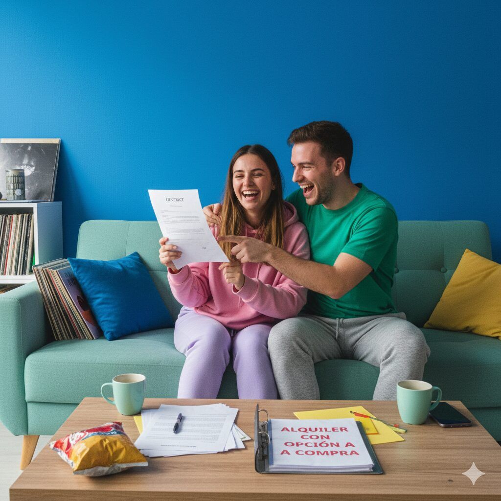 Cómo es la nueva ayuda del Gobierno de alquiler con opción a compra