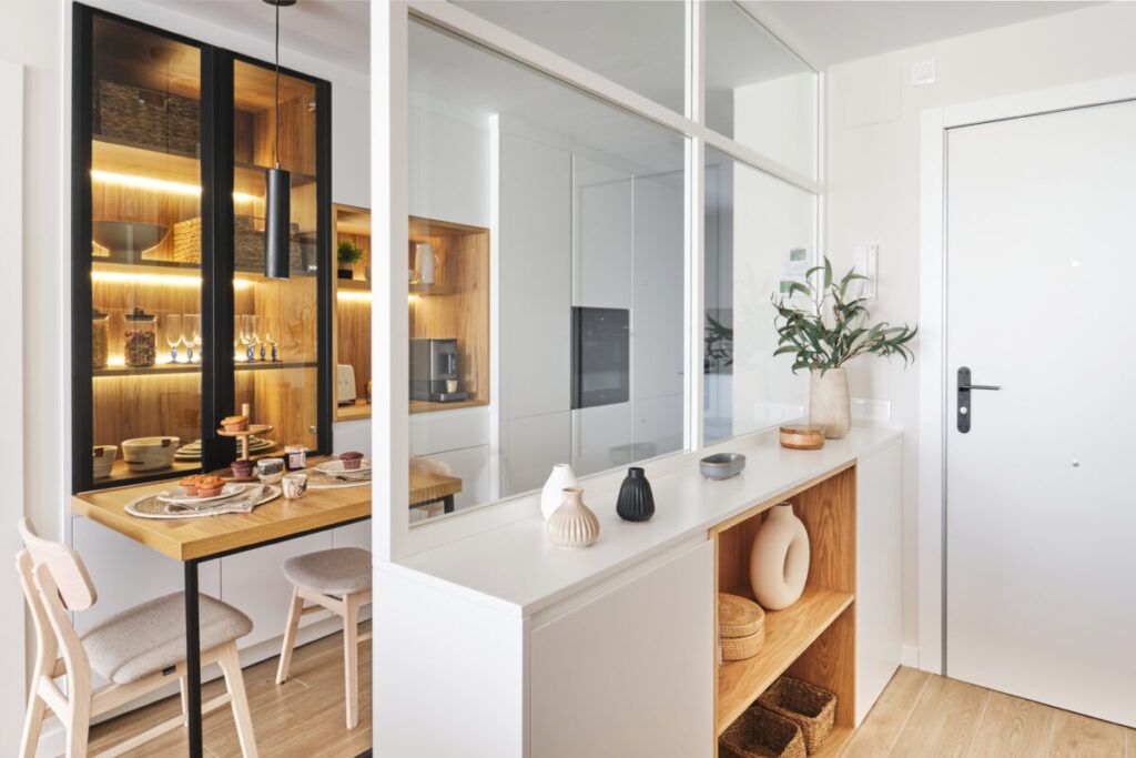 Soluciones de interiorismo para viviendas con poca luz natural