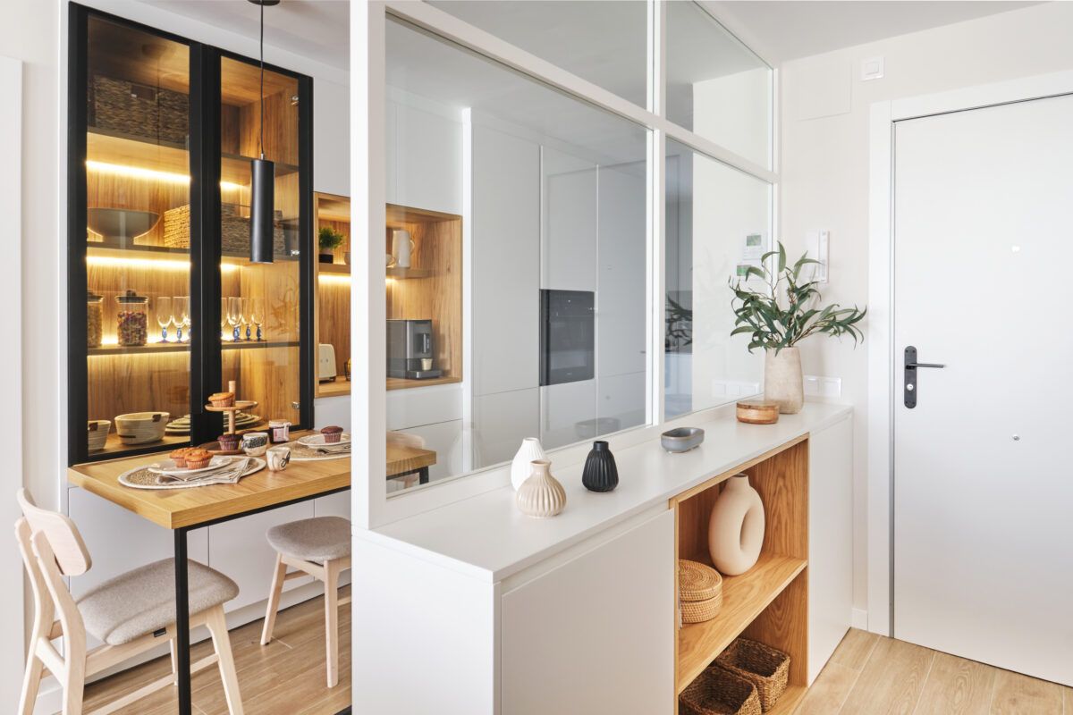 Soluciones de interiorismo para viviendas con poca luz natural