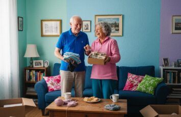 Los mayores de 65 años podrán donar su vivienda habitual sin pagar IRPF