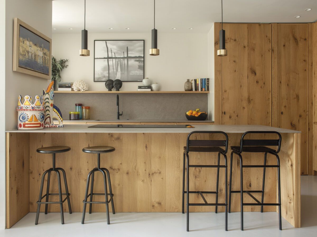 Tendencias de decoración para pisos pequeños: ideas que van más allá del “más blanco y menos cosas” img584