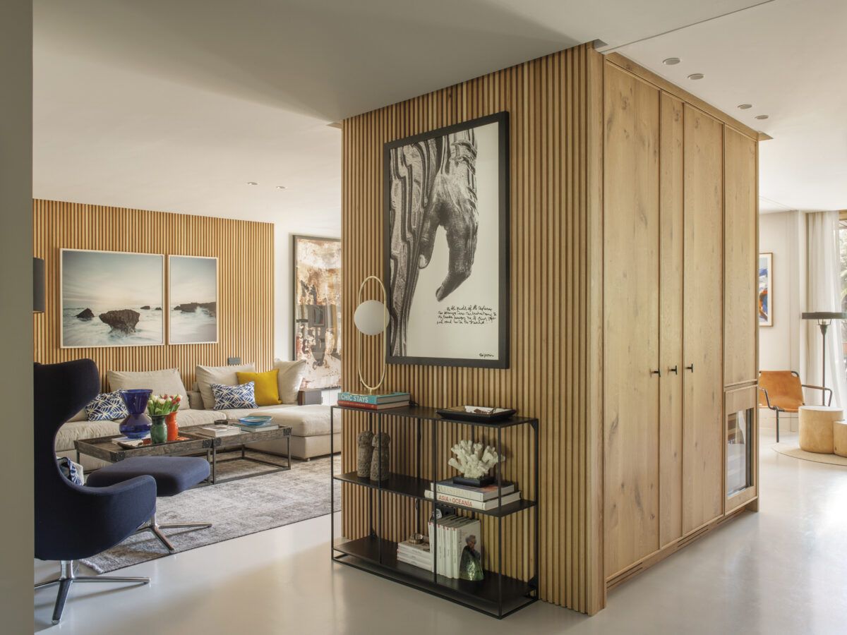 Tendencias de decoración para pisos pequeños: ideas que van más allá del “más blanco y menos cosas” img246