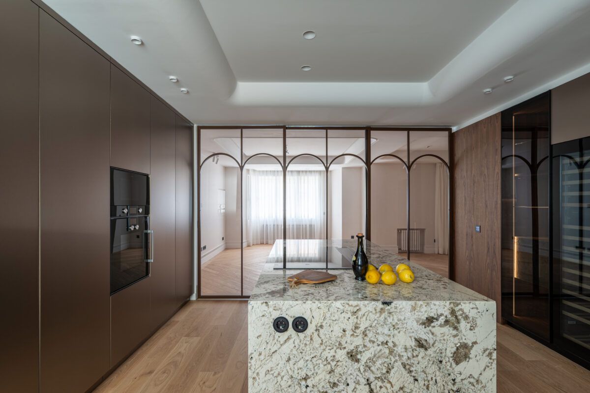 Majestuoso piso en el barrio de Salamanca: salón de 75 m2 y 5 baños img935
