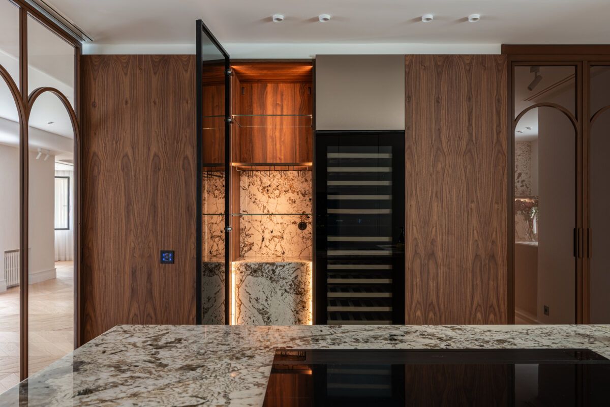 Majestuoso piso en el barrio de Salamanca: salón de 75 m2 y 5 baños img533