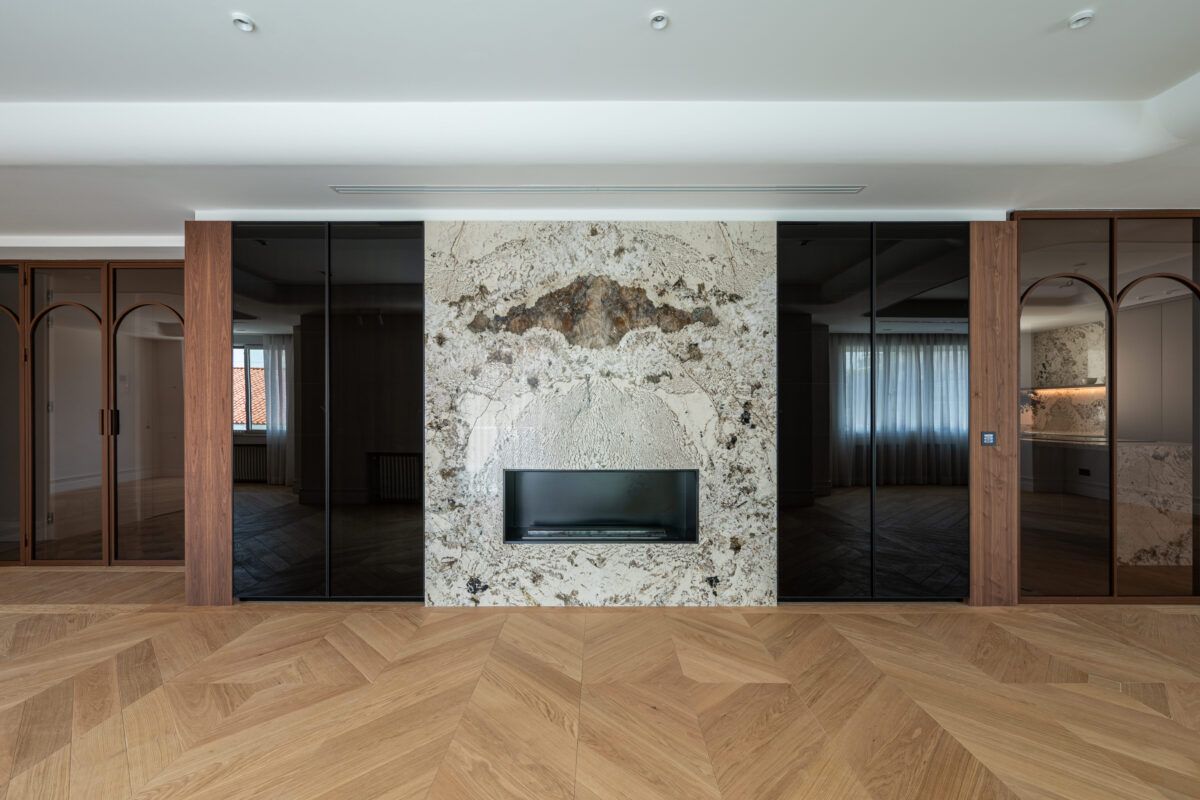 Majestuoso piso en el barrio de Salamanca: salón de 75 m2 y 5 baños img30
