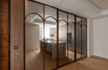 Majestuoso piso en el barrio de Salamanca: salón de 75 m2 y 5 baños