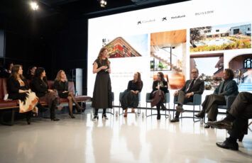 El lujo contemporáneo en Madrid