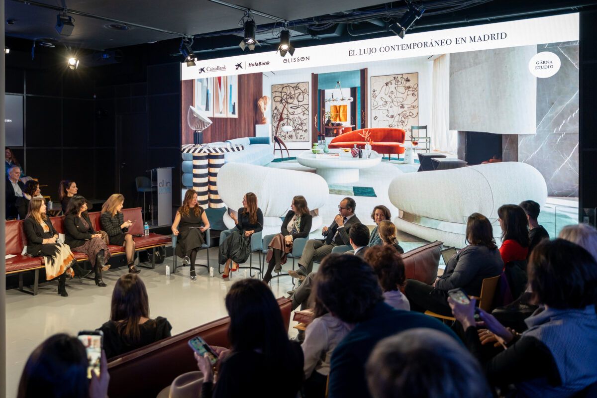 El lujo contemporáneo en Madrid img780