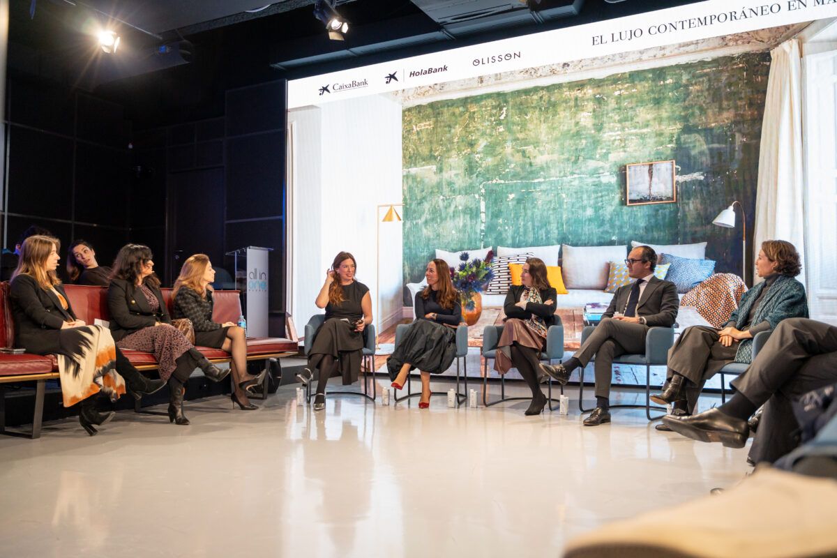 El lujo contemporáneo en Madrid img99