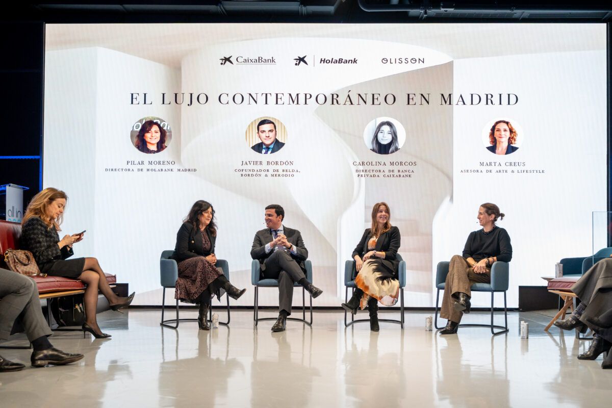 El lujo contemporáneo en Madrid img501