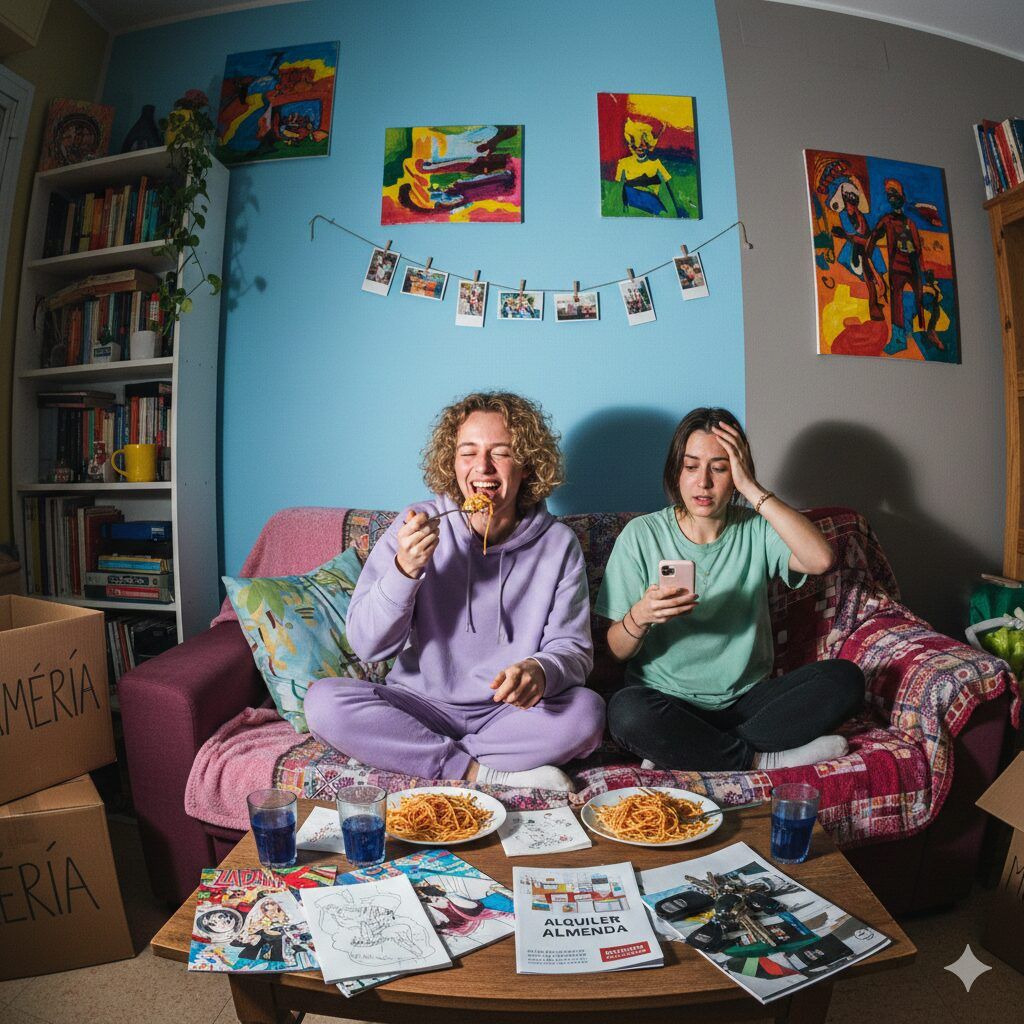 Ayudas al alquiler para vivir en el casco histórico de Almería