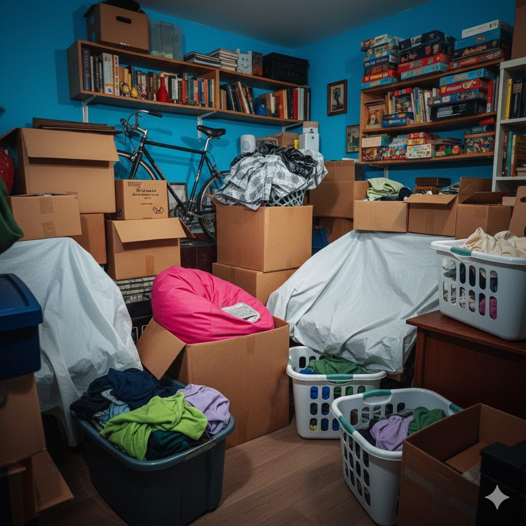 ¿Qué trámites hay que hacer para comprar un trastero?