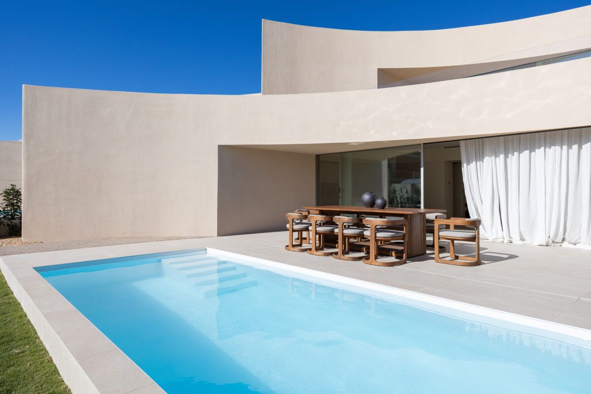 casa de lujo en Alfinach