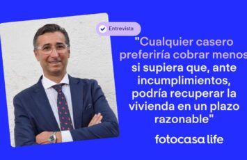 «Cualquier casero preferiría cobrar menos si pudiera recuperar la vivienda más rápido tras incumplimientos»