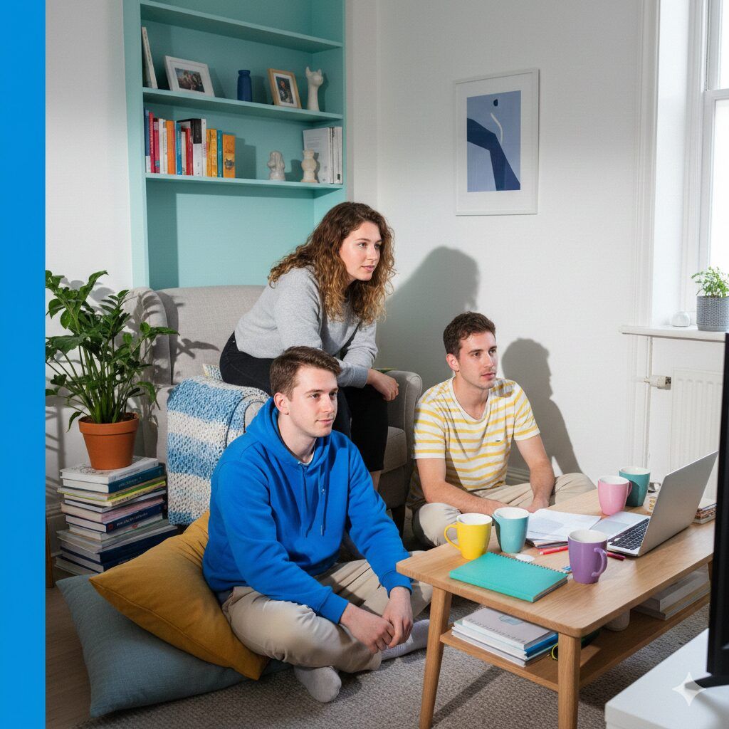 Los caseros bajan 75 euros el alquiler en Madrid y 34 euros en Barcelona