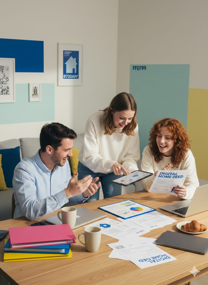 Ya puedes consultar lo que firmaste ante notario sin pasar por la notaría