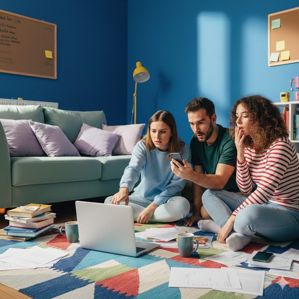 El alquiler arranca el año con caídas tras los máximos de 2025