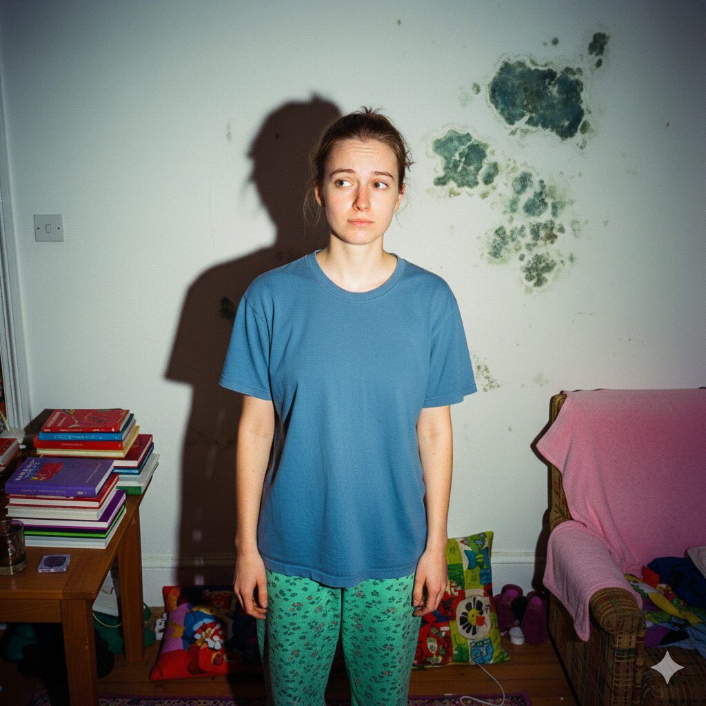 ¿Es legal que oculten humedades al vender piso?