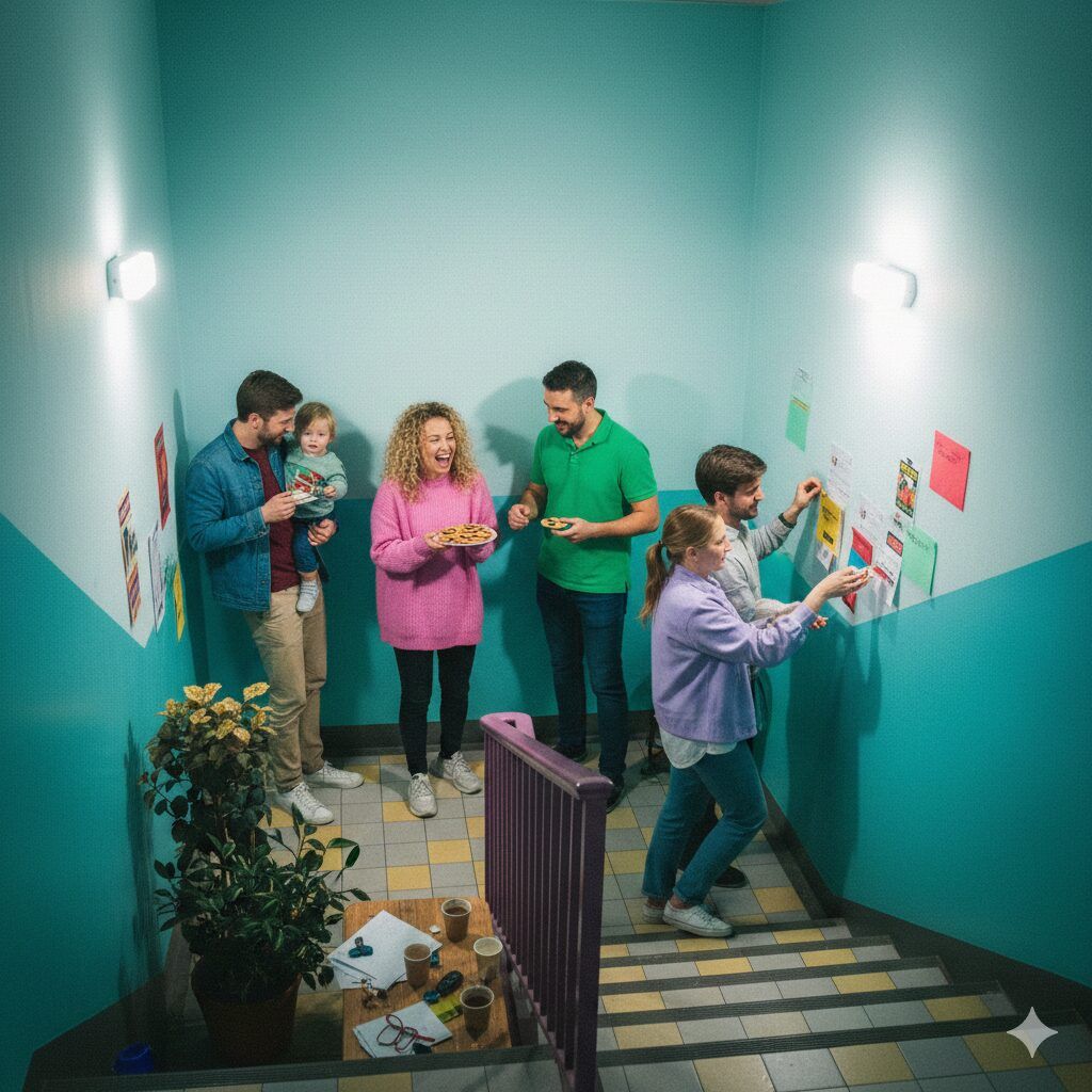 Kann ich Präsident der Eigentümergemeinschaft werden, wenn ich nicht in Spanien lebe?