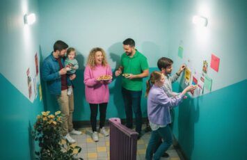 Can I be appointed president of the community of owners if I don’t live in Spain?