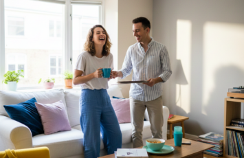 Si el alquiler es sostenible y tiene buena luz natural, los inquilinos se plantean pagar más