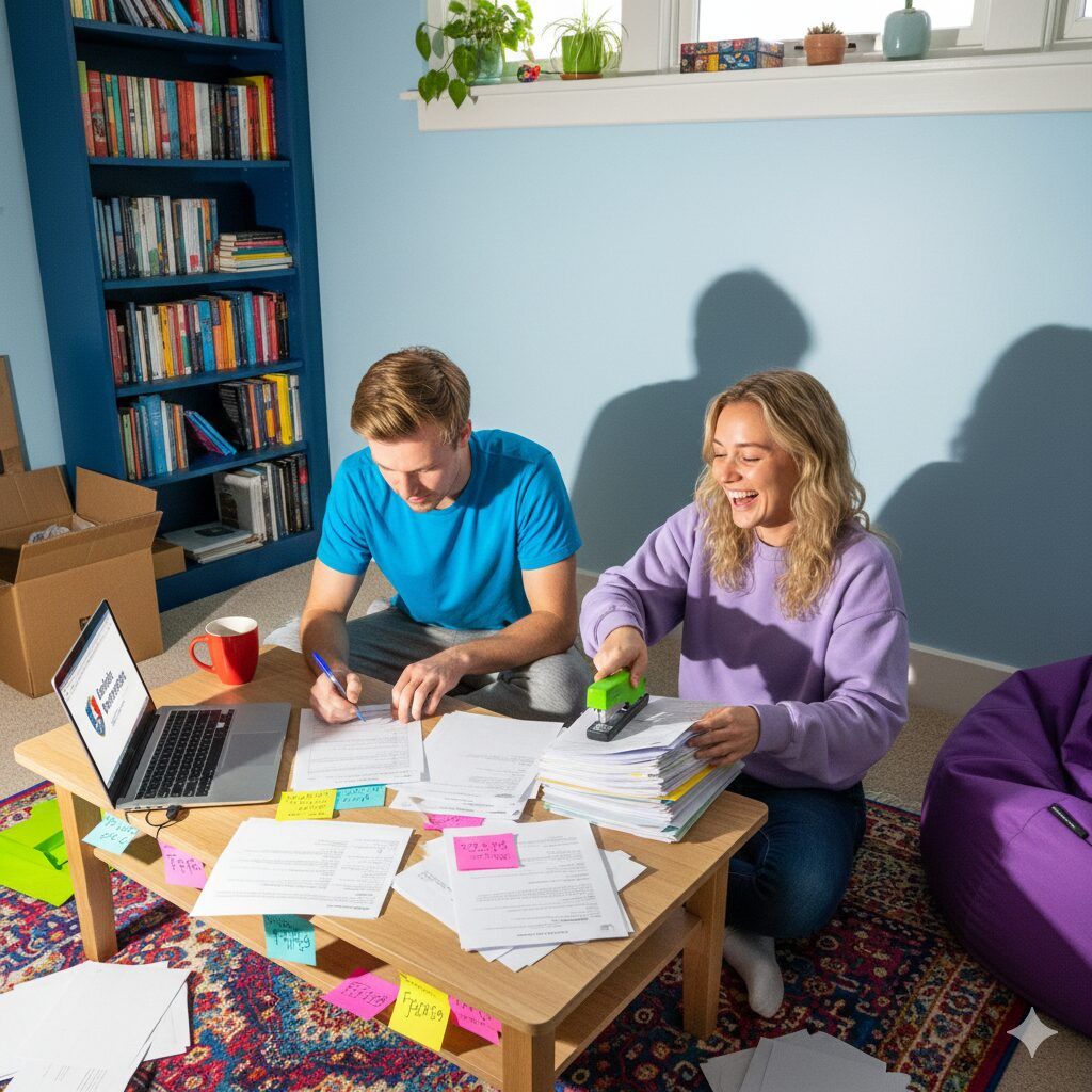 Cómo inscribir una vivienda en el Registro de la Propiedad