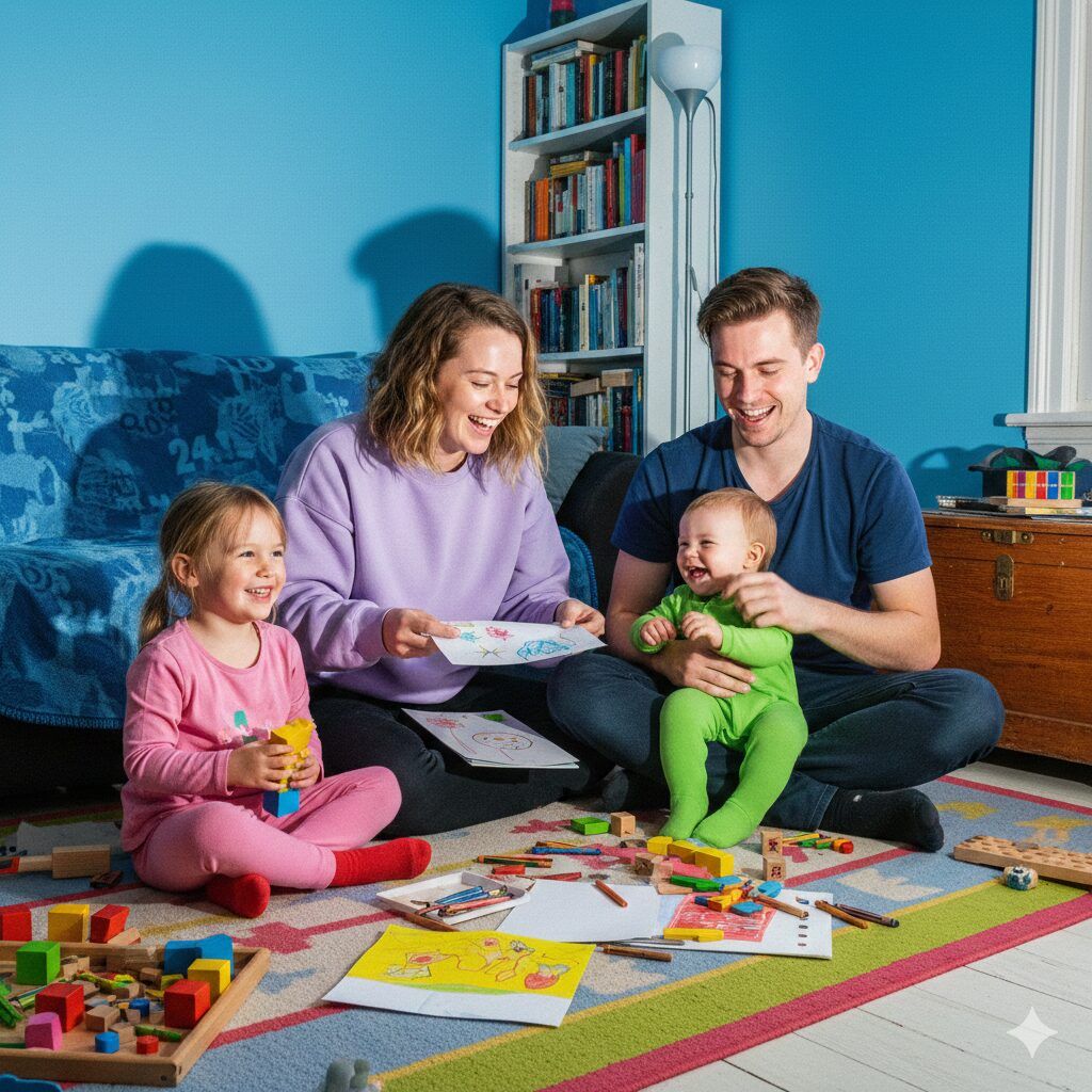 Padres donando hasta 200.000€ sin pagar impuestos: así funciona la nueva medida para comprar casa en Extremadura