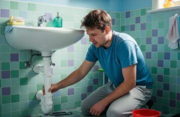 Quién debe pagar el desatasco de una tubería en un piso alquilado